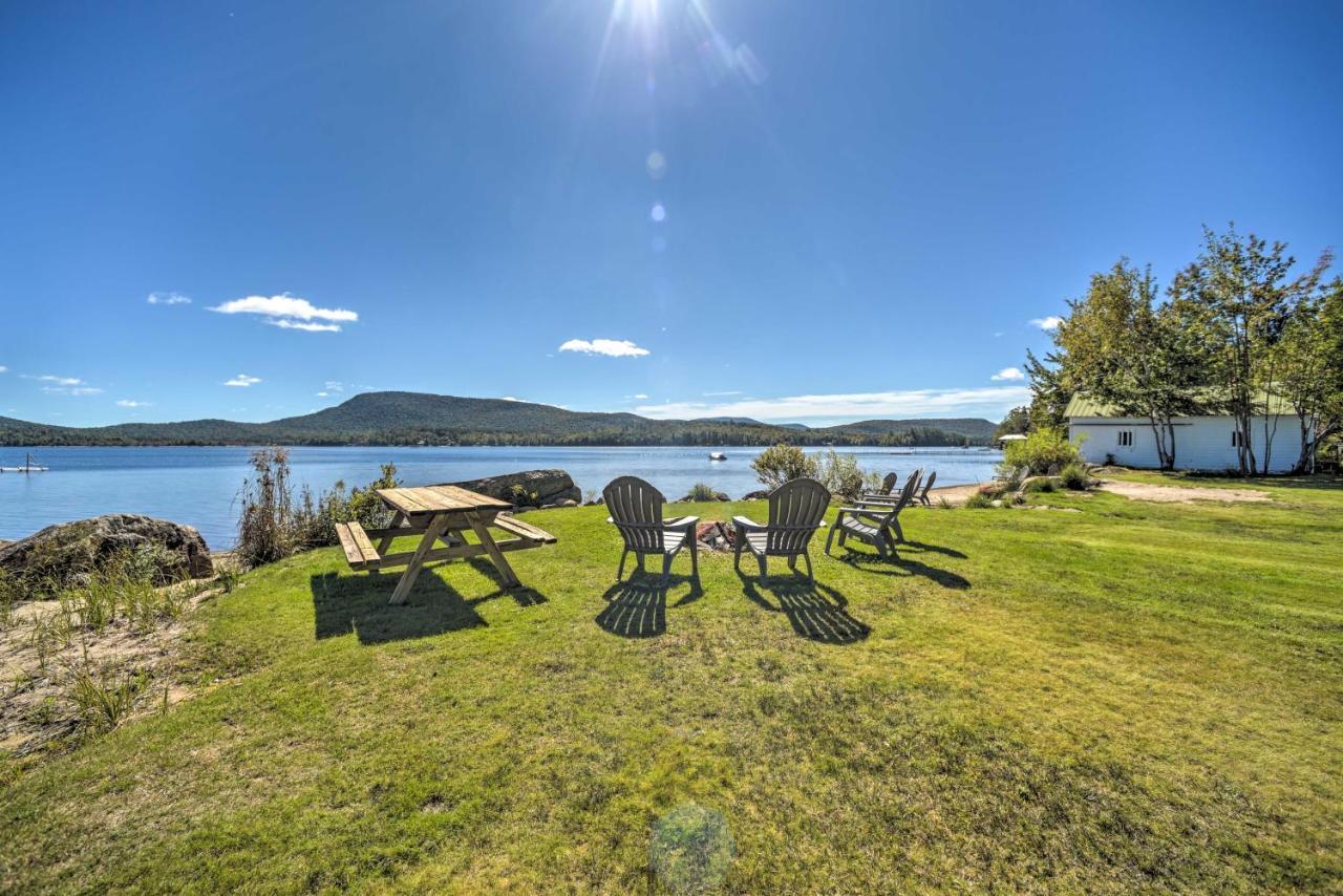 Lake Pleasant Cabin On 3 Acres With Kayaks And Beach! Exterior foto