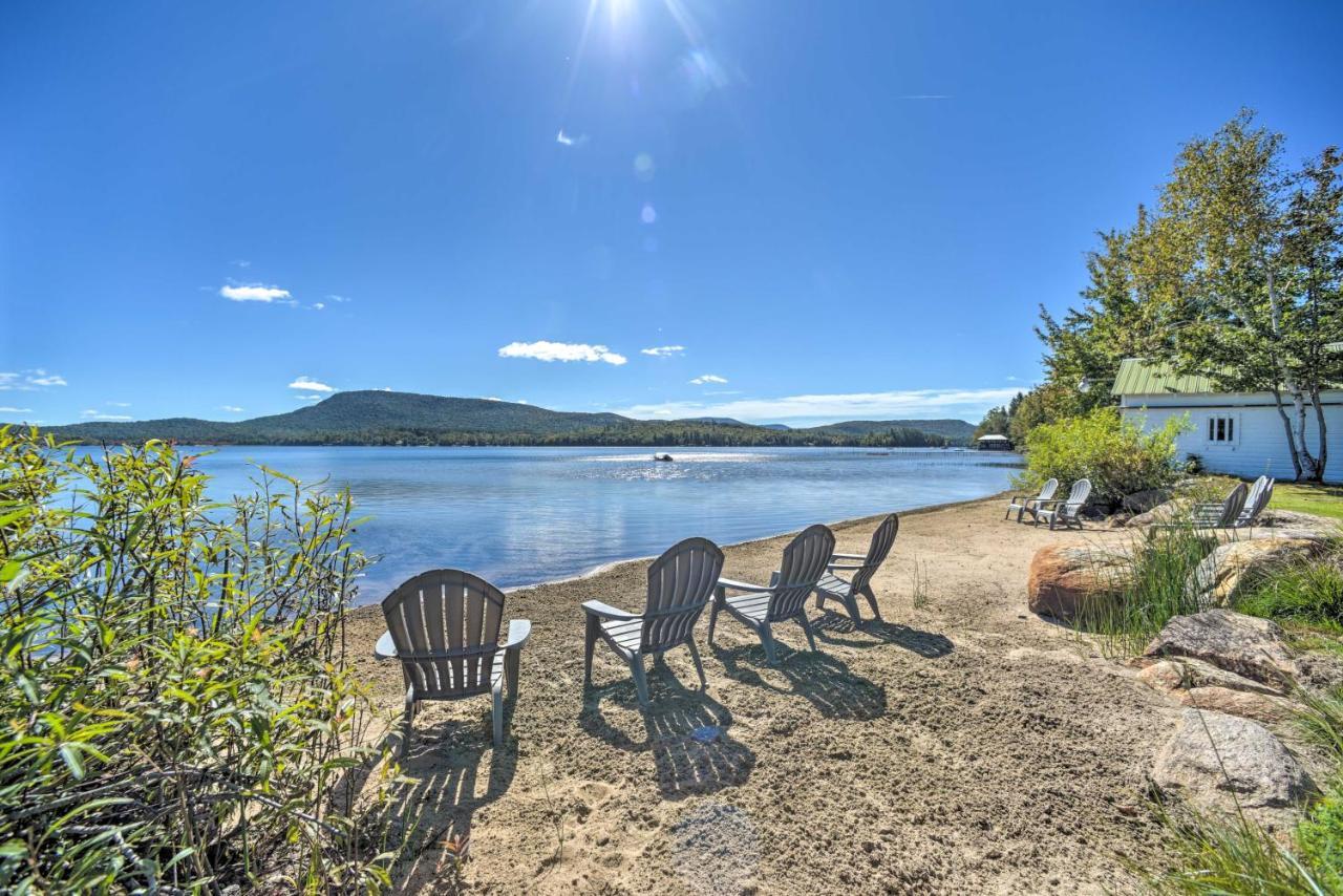 Lake Pleasant Cabin On 3 Acres With Kayaks And Beach! Exterior foto